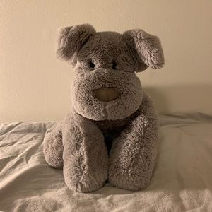BNWOT Jellycat Large Huggady Dog